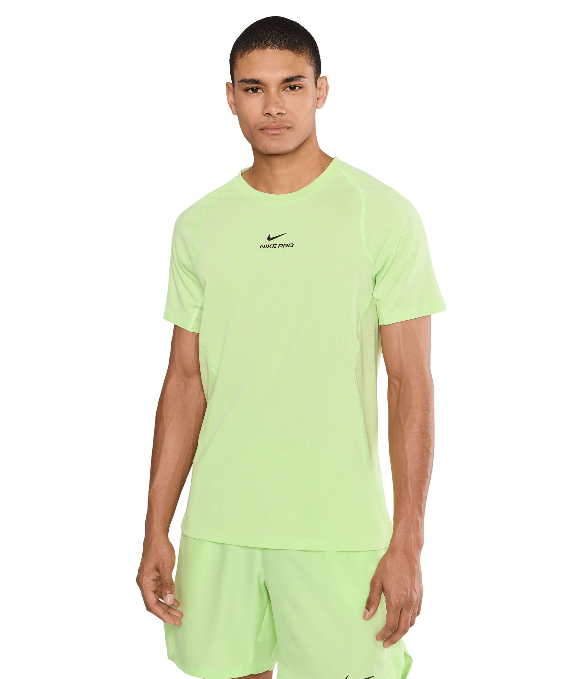 Мужская футболка Nike Pro Training Dri-FIT Short Sleeve Top