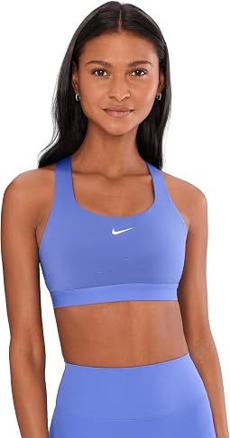 Nike спортивный топ Swift High-Support Lightly Lined