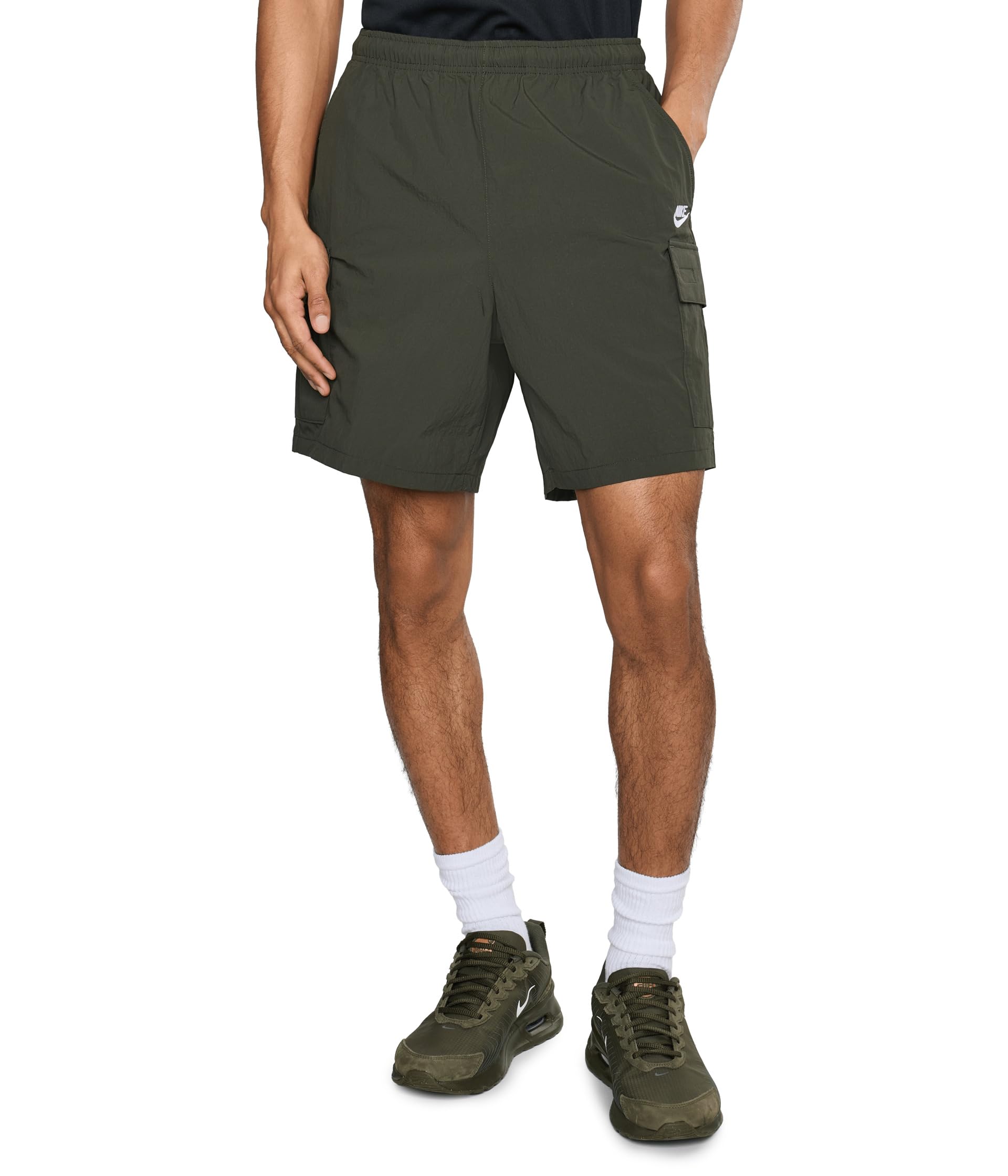 Sportswear Club Utility Shorts