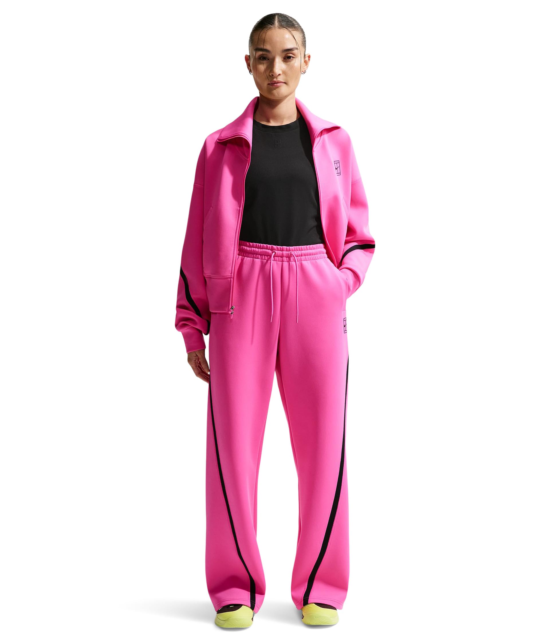Advantage Dri-FIT Mid-Rise Tennis Pants