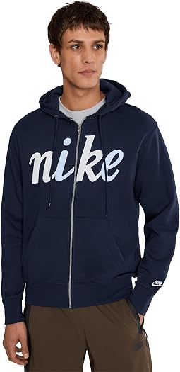 Nike Спортивное худи на молнии Sportswear Club