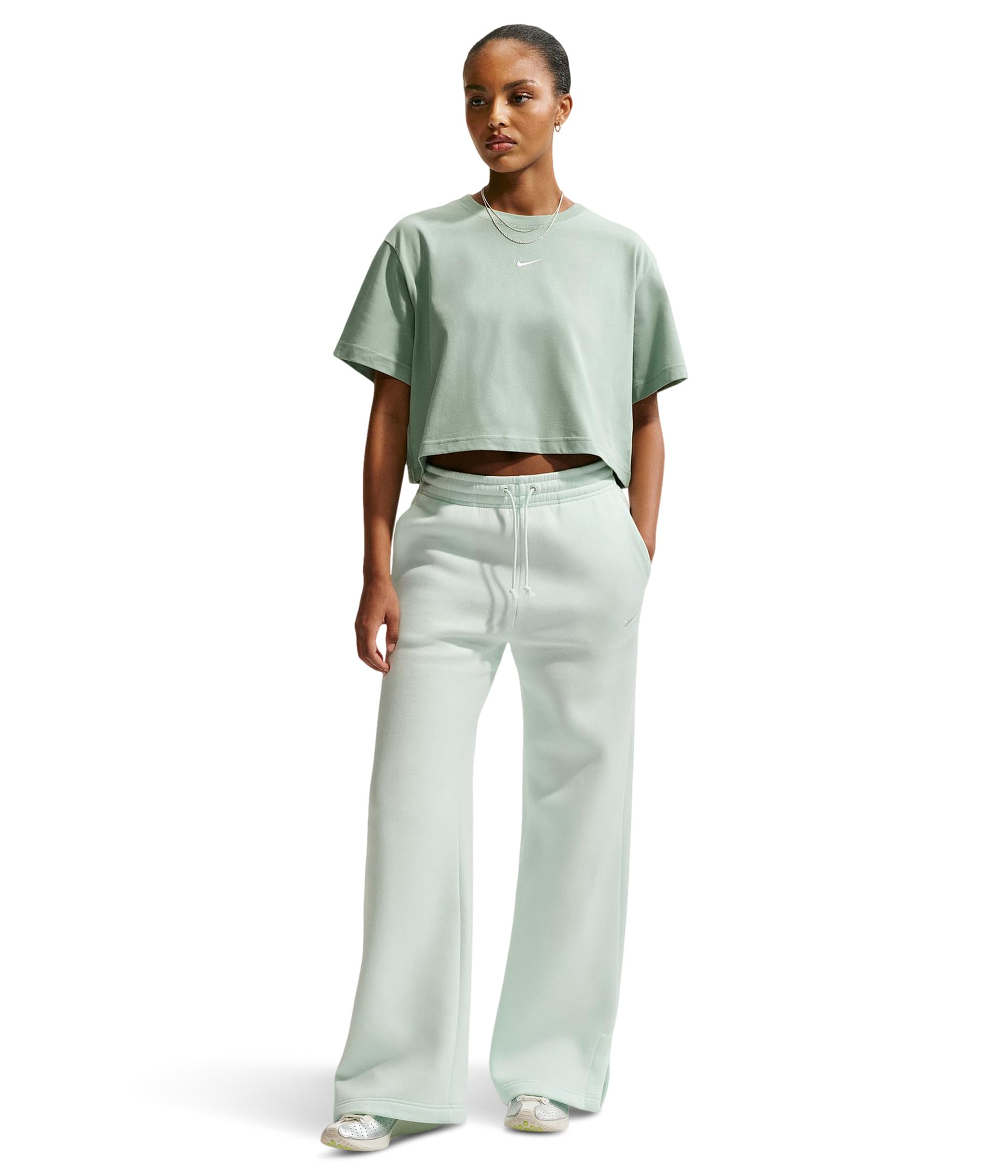 Sportswear Classic Crop Short Sleeve Tee