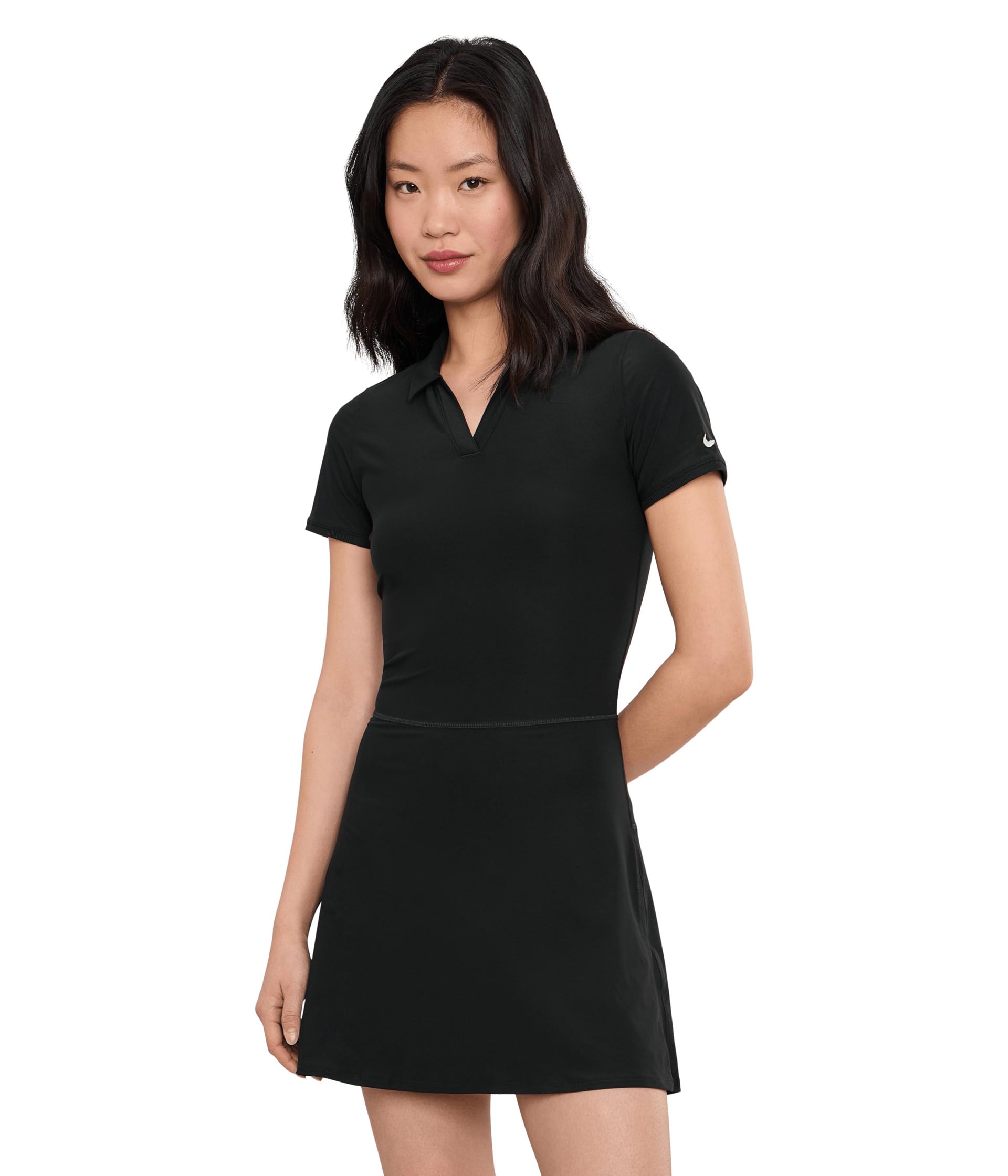 Платье-поло Nike Victory Dri-FIT Golf