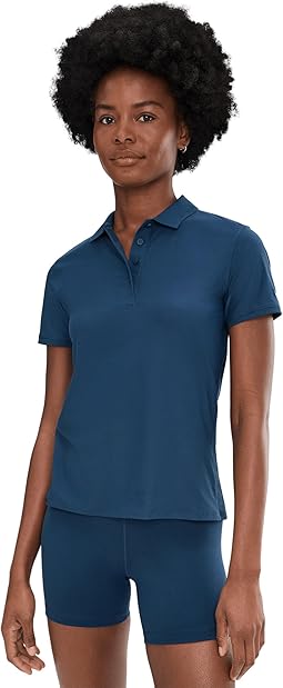 Мужская футболка Nike Victory Dri-FIT с коротким рукавом для гольфа