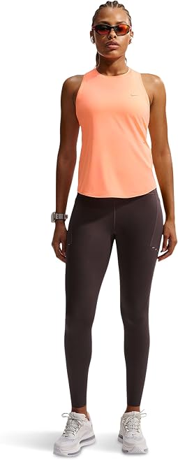Женский майка для бега Nike Swift Dri-FIT
