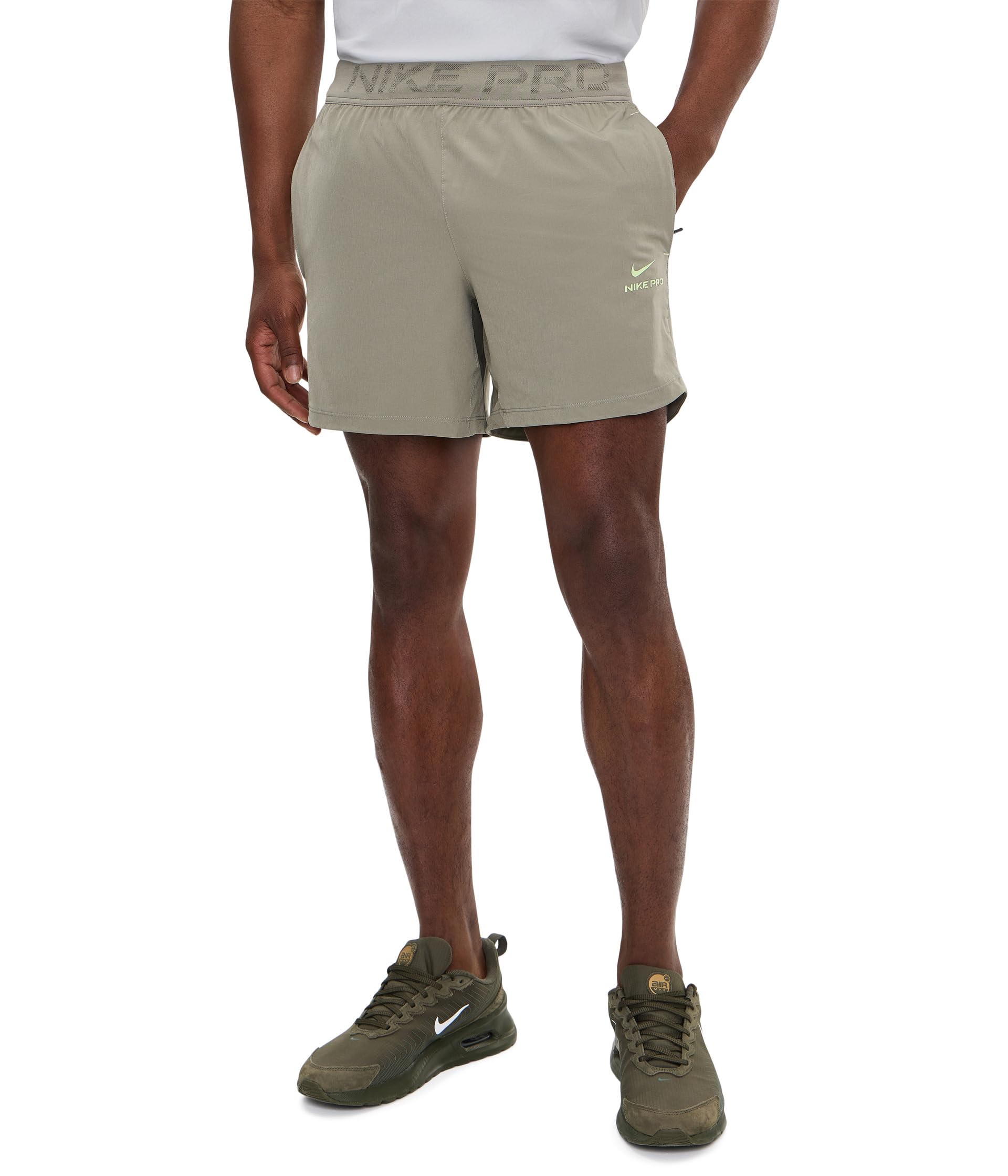 6" Pro Training Dri-FIT Shorts