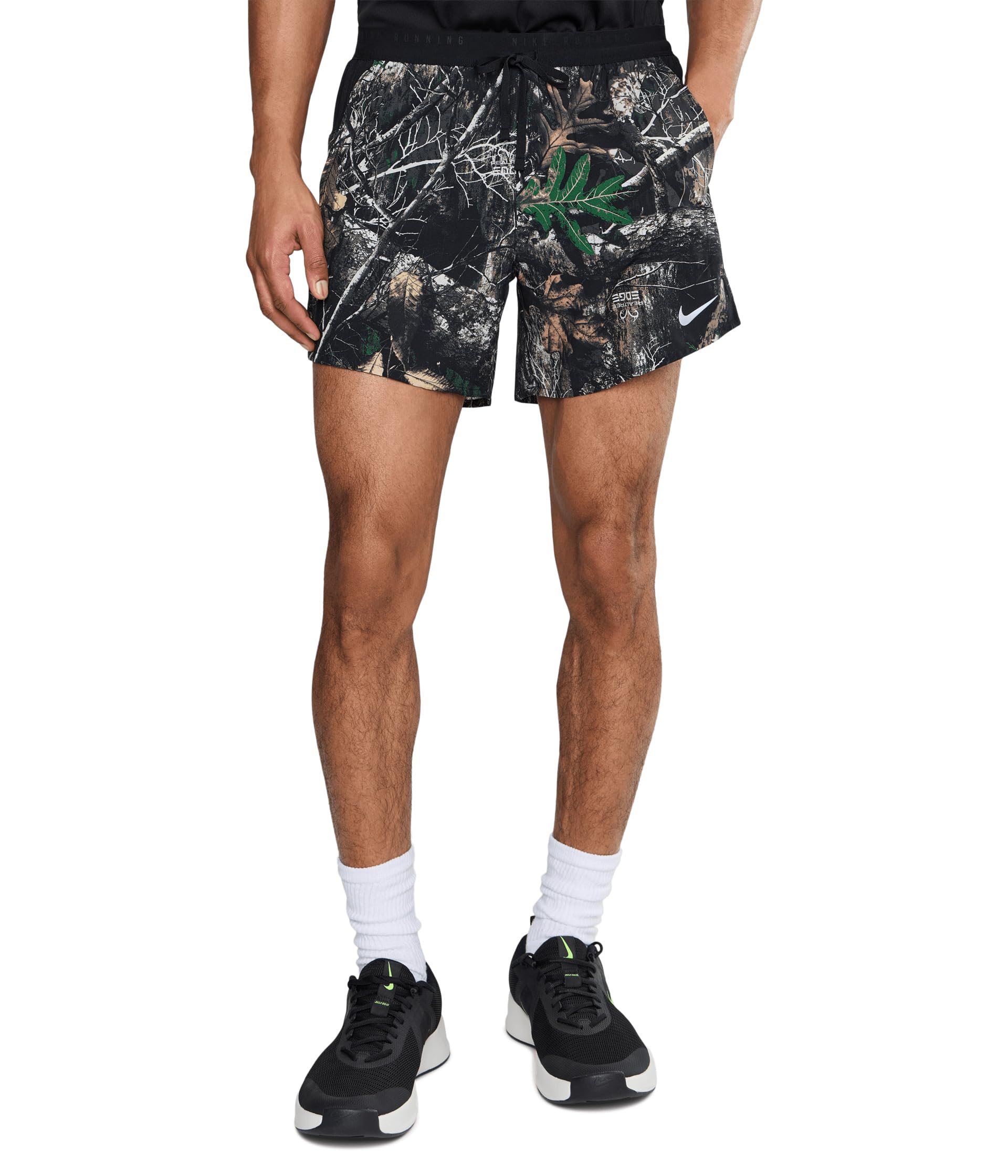 Stride Dri-FIT 5" Brief-Lined Running Shorts