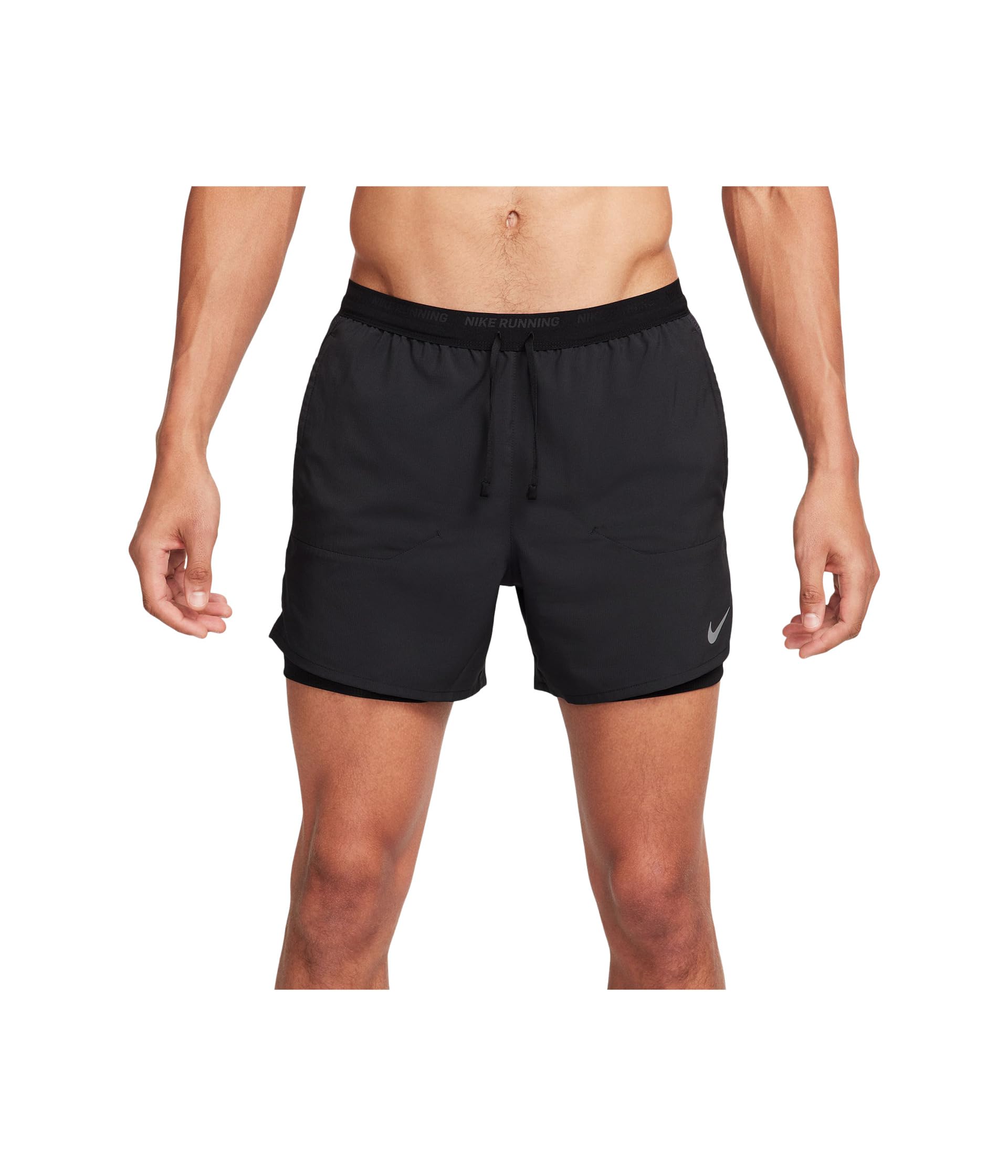 Nike 5" Stride Dri-FIT беговые шорты Мужские