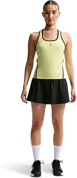 Топ Nike Advantage Dri-FIT Tennis Женский