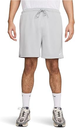Club Mesh Flow Shorts