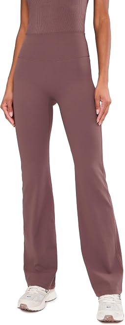 Легинсы Nike Zenvy Gentle-Support High-Waisted Flared