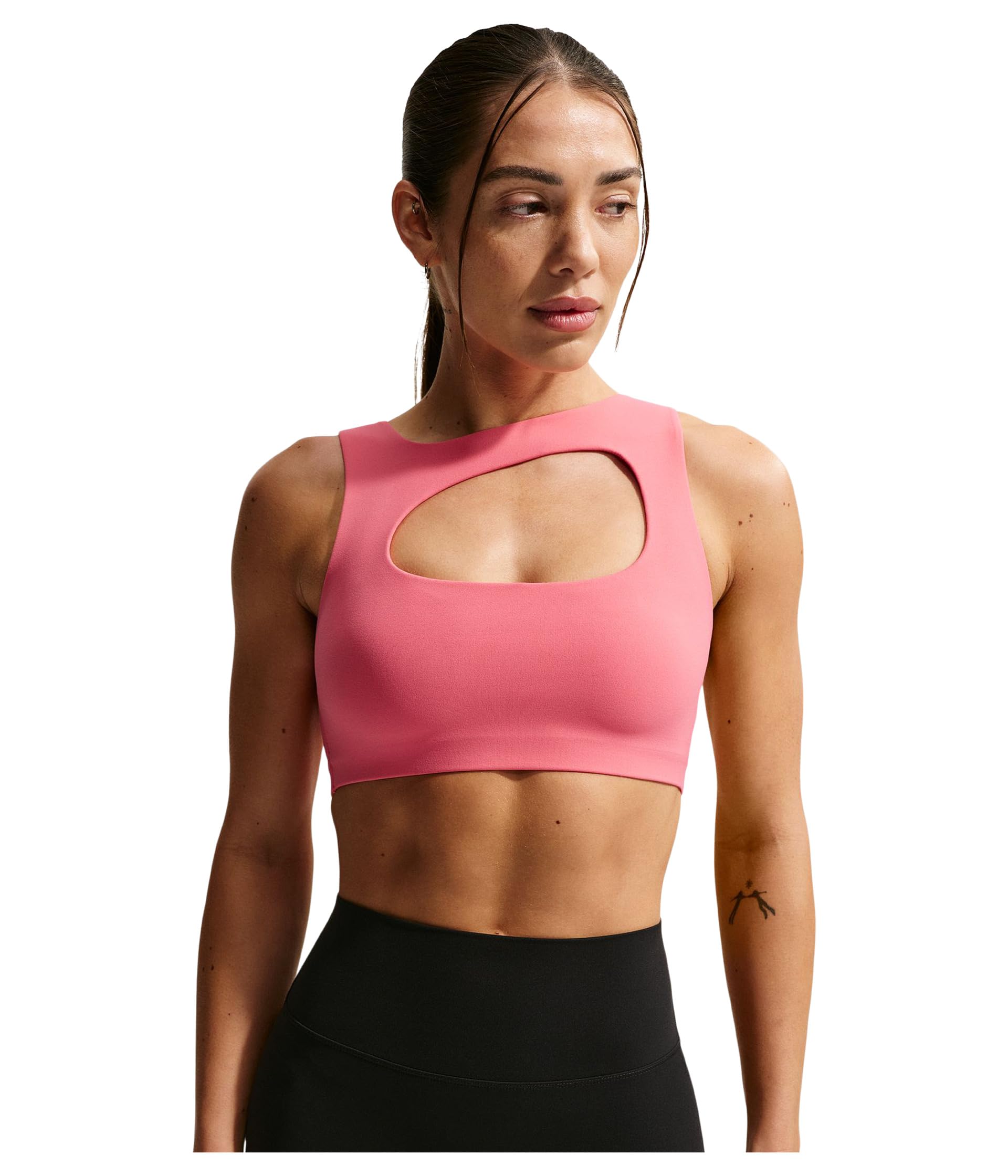 Спортивный бюстгальтер Nike Zenvy Light-Support