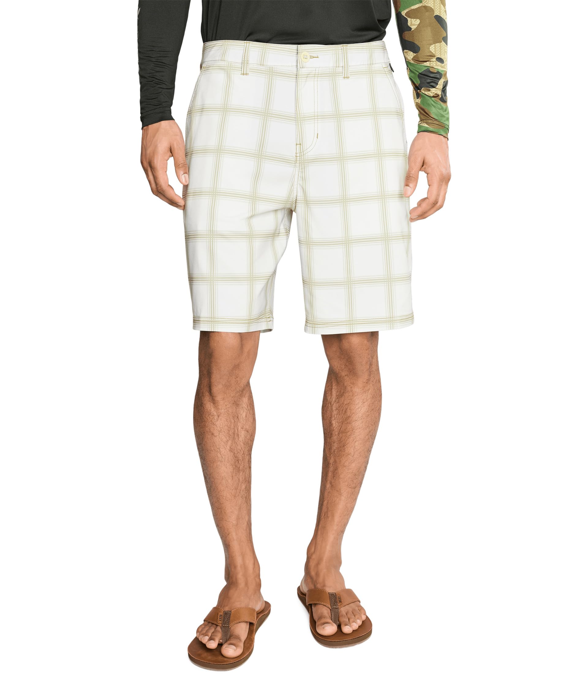 Union Print Amphibian 20 Hybrid Shorts