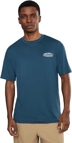 Everyday Graphic футболка с коротким рукавом Quiksilver