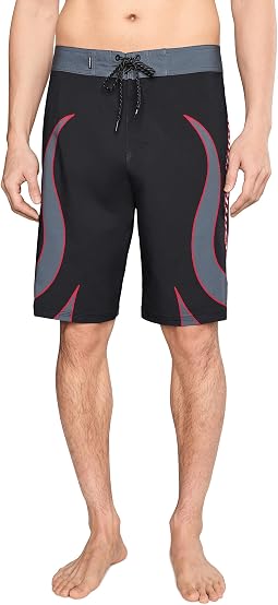 Quiksilver Мужские плавательные шорты Mercury Trident 21