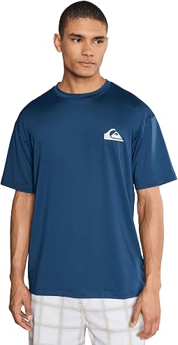 Футболка Quiksilver Everyday Short Sleeve Surf Tee
