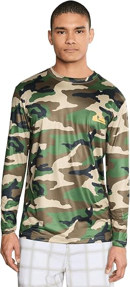 Мужская футболка Quiksilver Everyday Long Sleeve Surf Tee