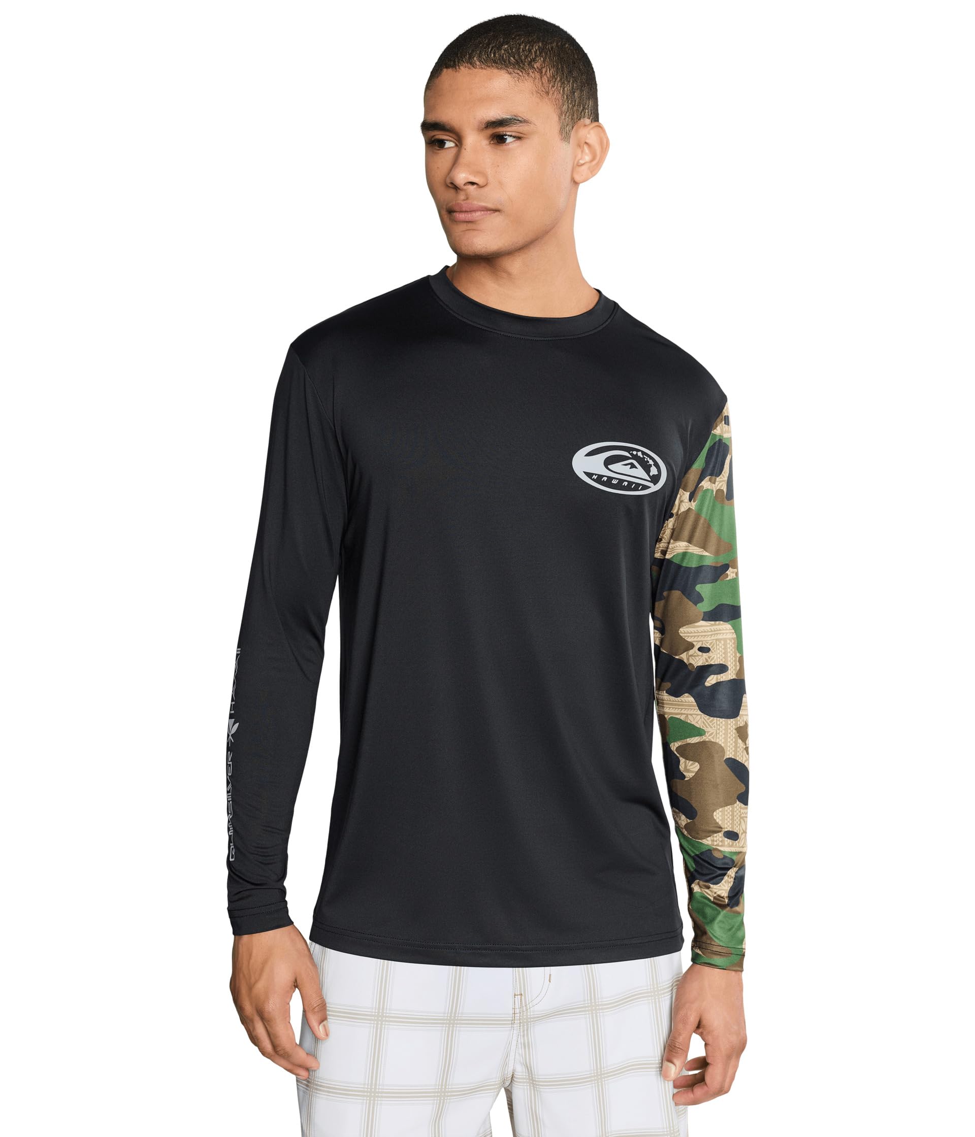 Hi Everyday Long Sleeve Surf Tee