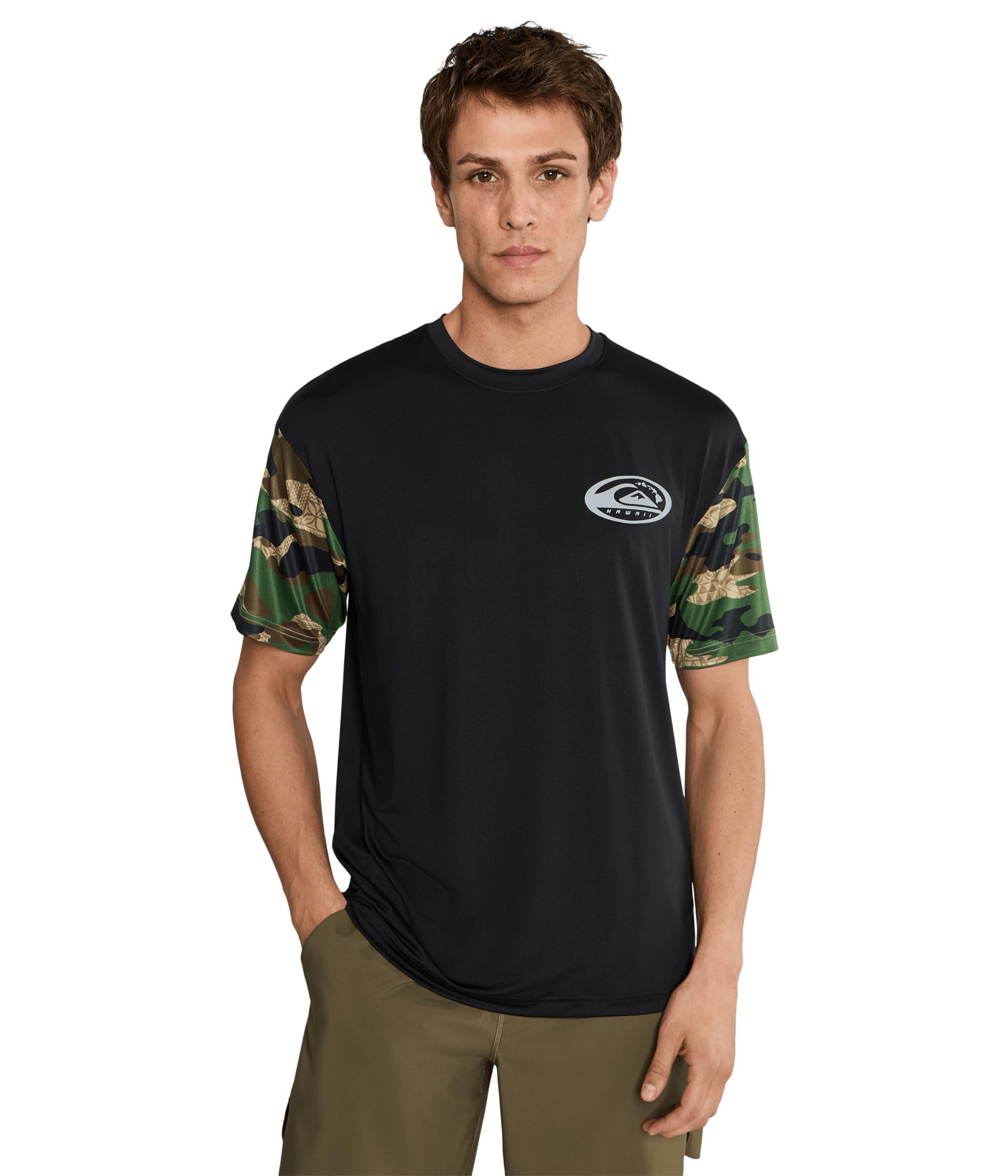 Hi Everyday Short Sleeve Surf Tee