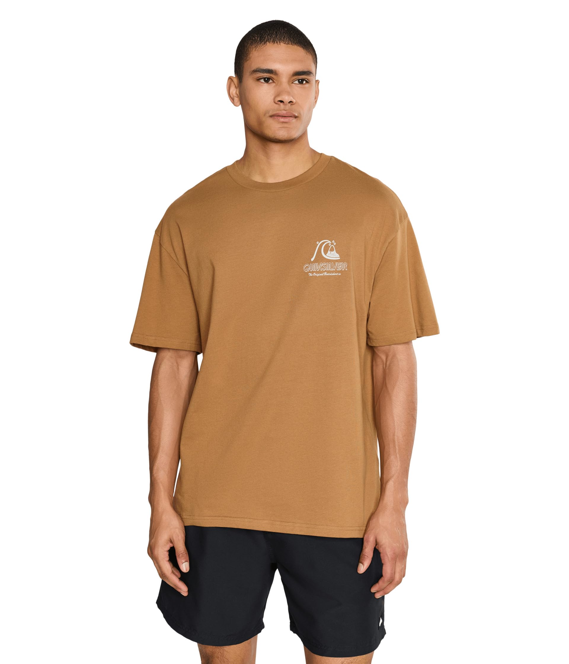 Vintage Bubble Org Screen Tee