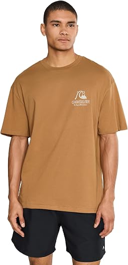 Vintage Bubble Org Screen Tee