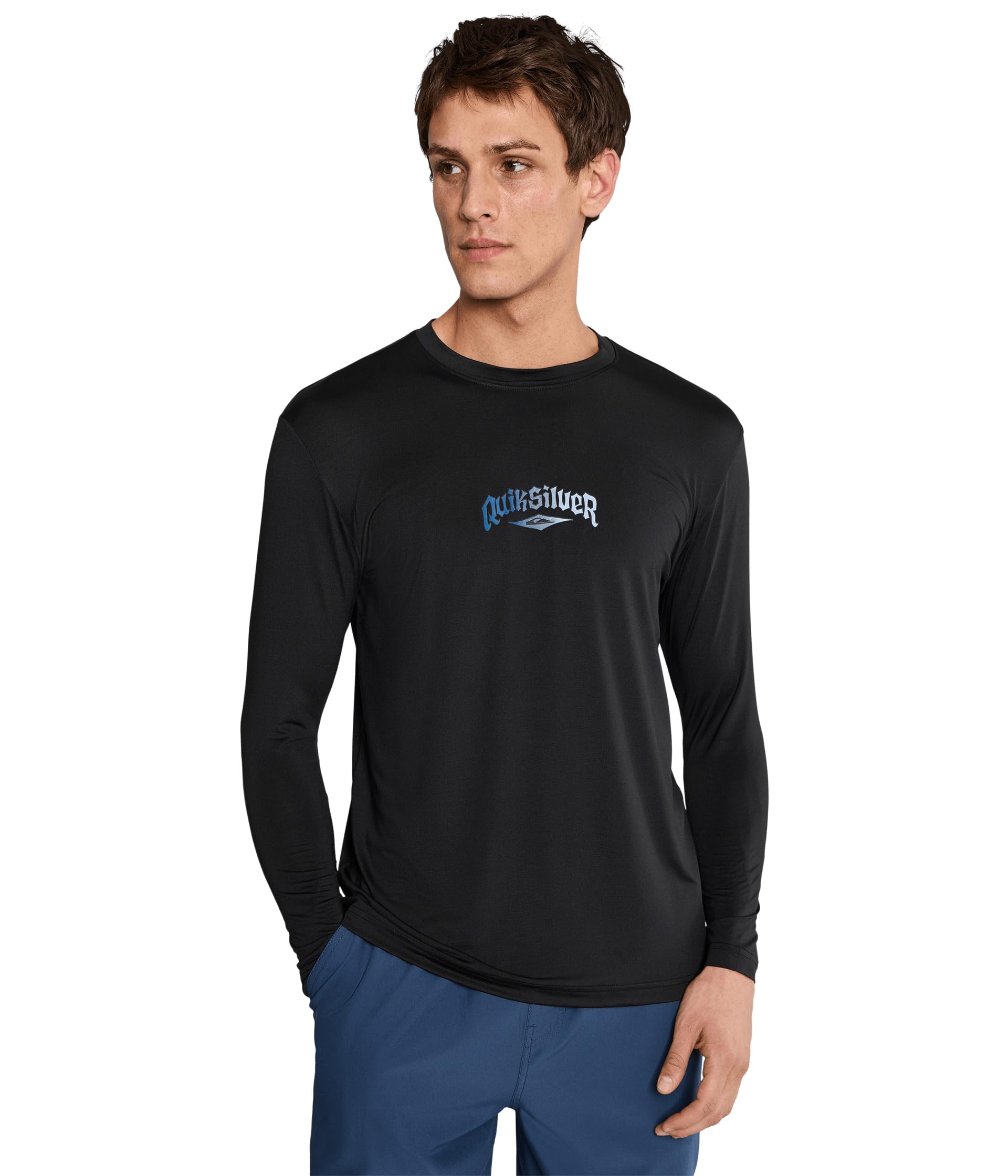 Everyday Graphic Long Sleeve Surf Tee
