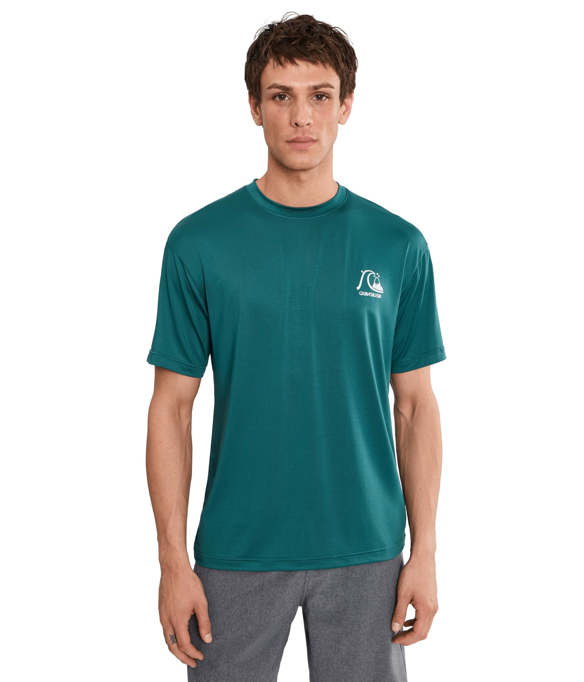 Dna Logo Short Sleeve Surf Tee