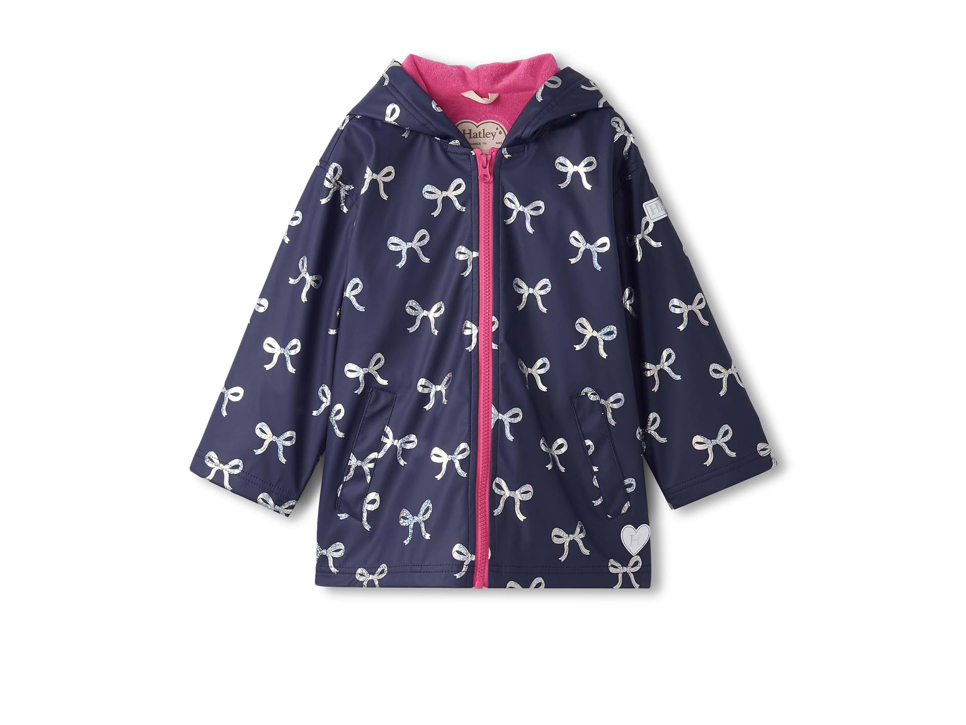 Rain Jacket (Toddler/Little Kid/Big Kid)