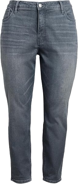 Джинсы Plus Size Rachael High-rise Fab Ab Mom KUT from the Kloth