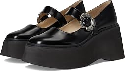 Женские туфли COACH Tea Rose Platform Mary Jane