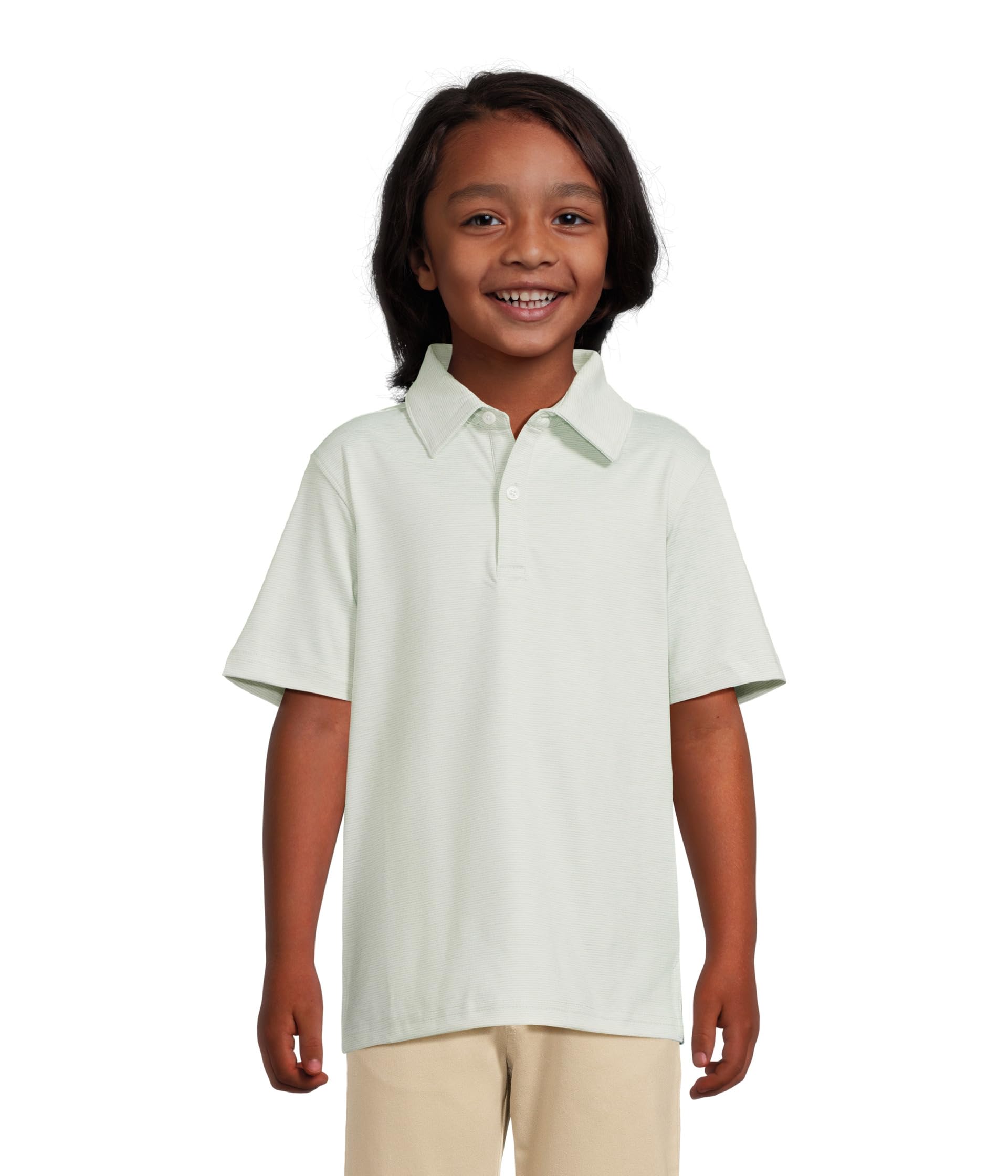 Micro Stripe Polo для детей