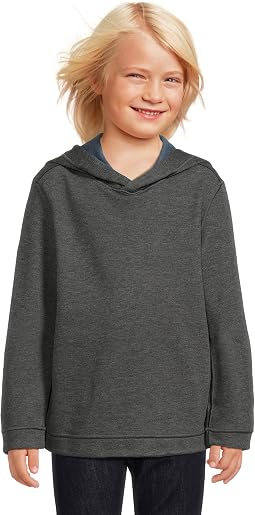 Reversible Solid Hoodie Детский