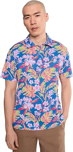Рубашка Chubbies The Garden Glow