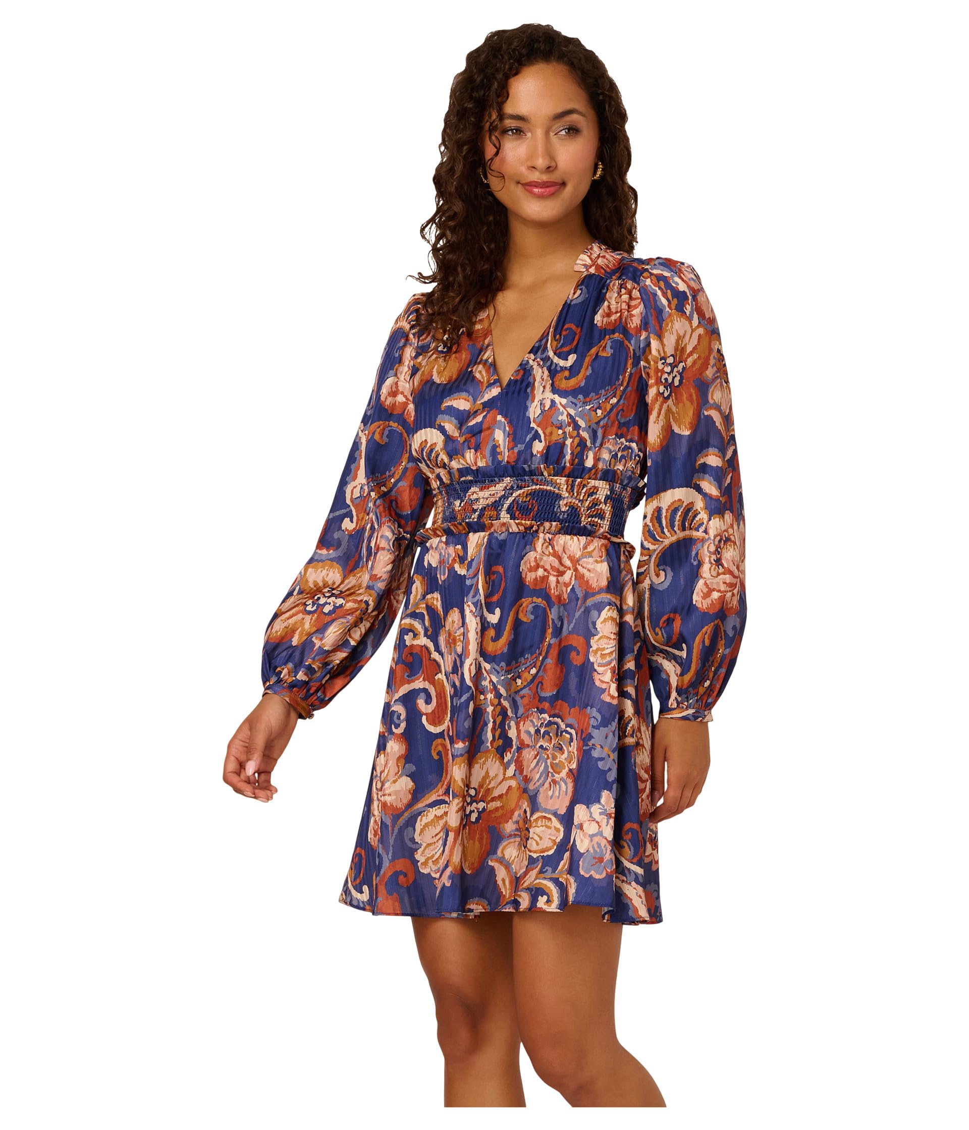 Женское платье Short Printed
