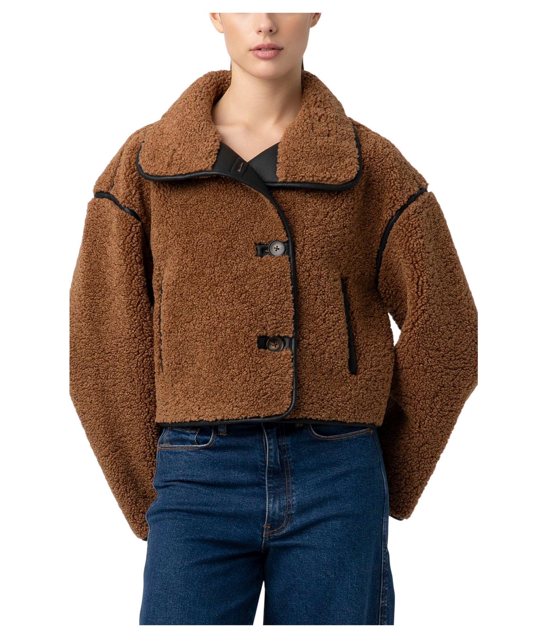 Dirt Road Shearling Jacket