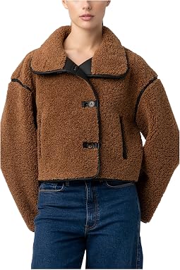 Dirt Road Shearling Jacket