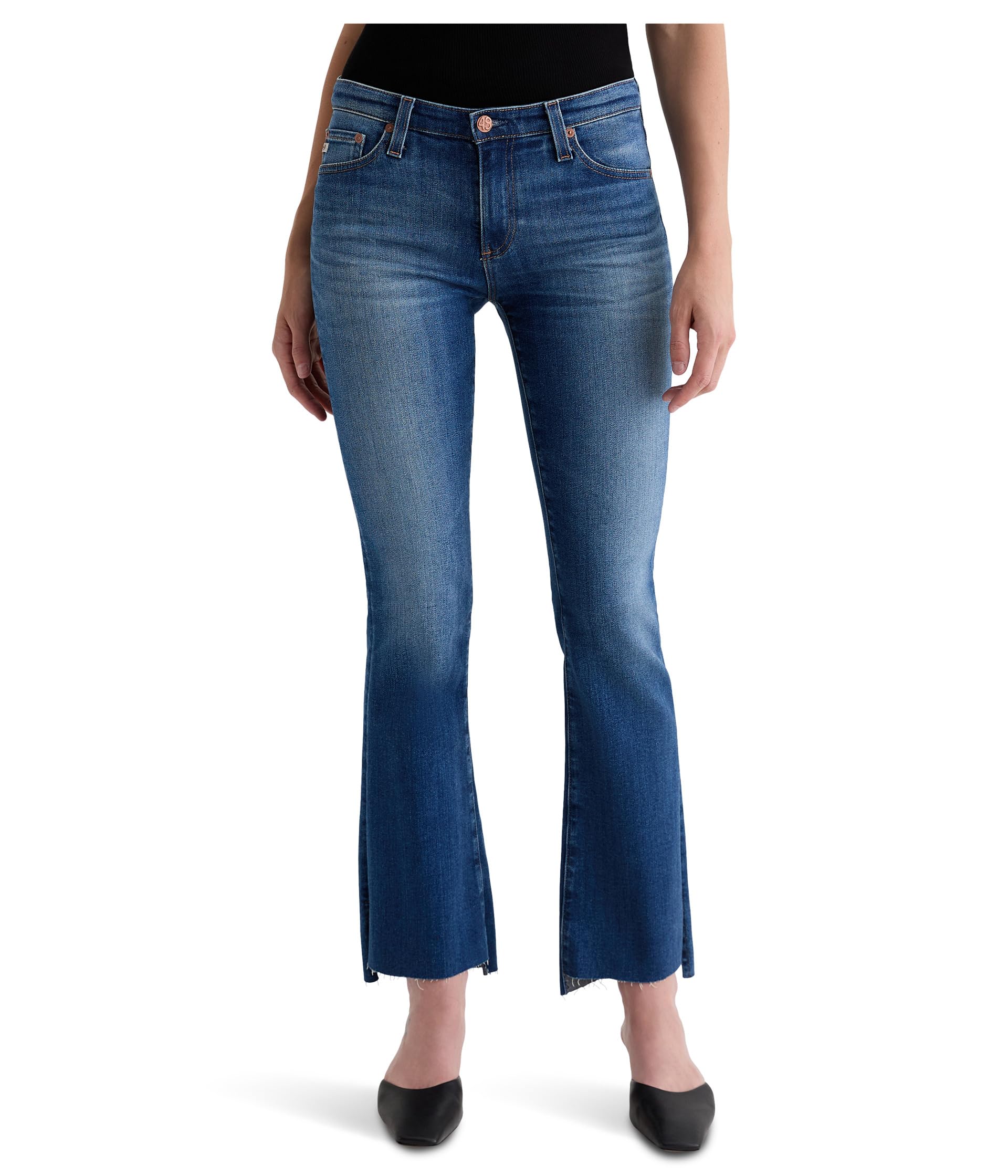 Angel Low Rise Boot In 12 Years Assumption