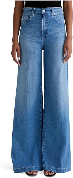 Джинсы Deven Ultra High Rise Wide Leg In Minimalist