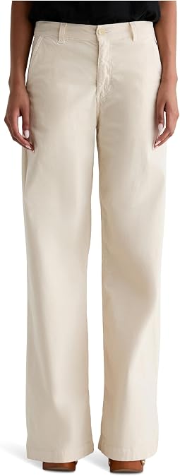 Женские брюки палаццо Stella Mid Rise Wide Leg, Opal Stone