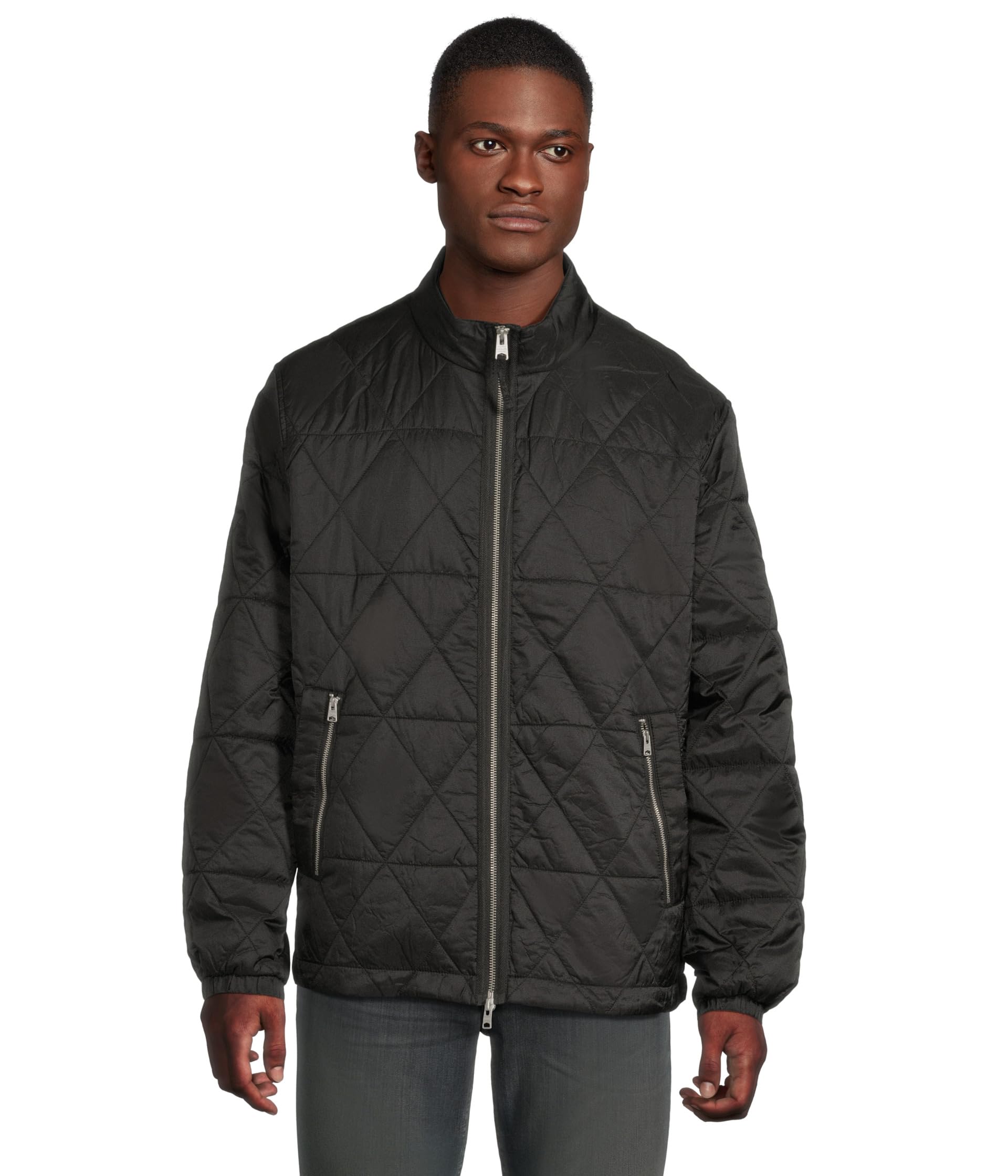 Tribex Matte Jacket