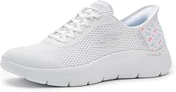 Кроссовки SKECHERS Performance Go Walk Flex Lily Rose Hands Free Slip-Ins