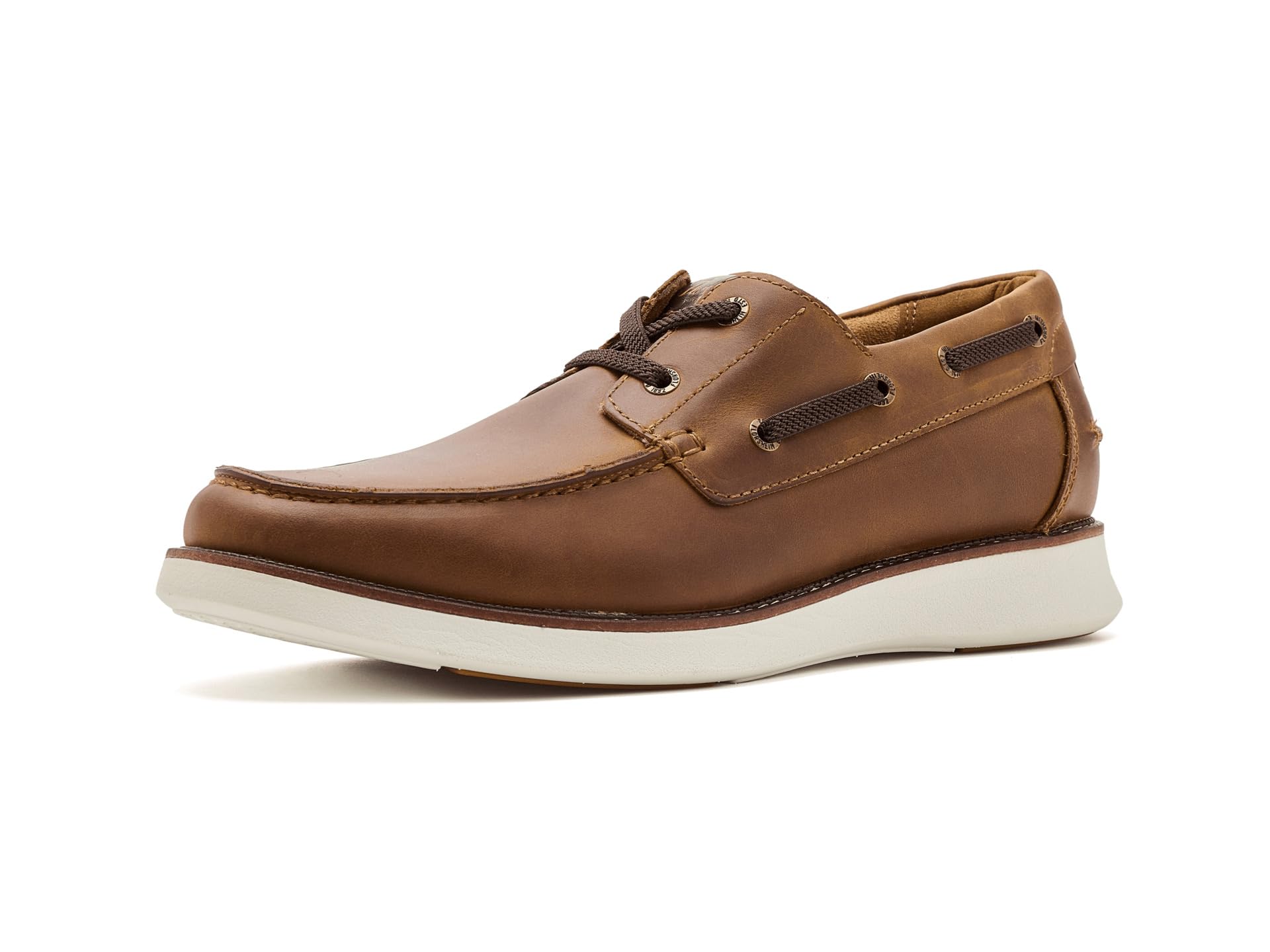 Лоферы-лодочки Launch Moc Toe