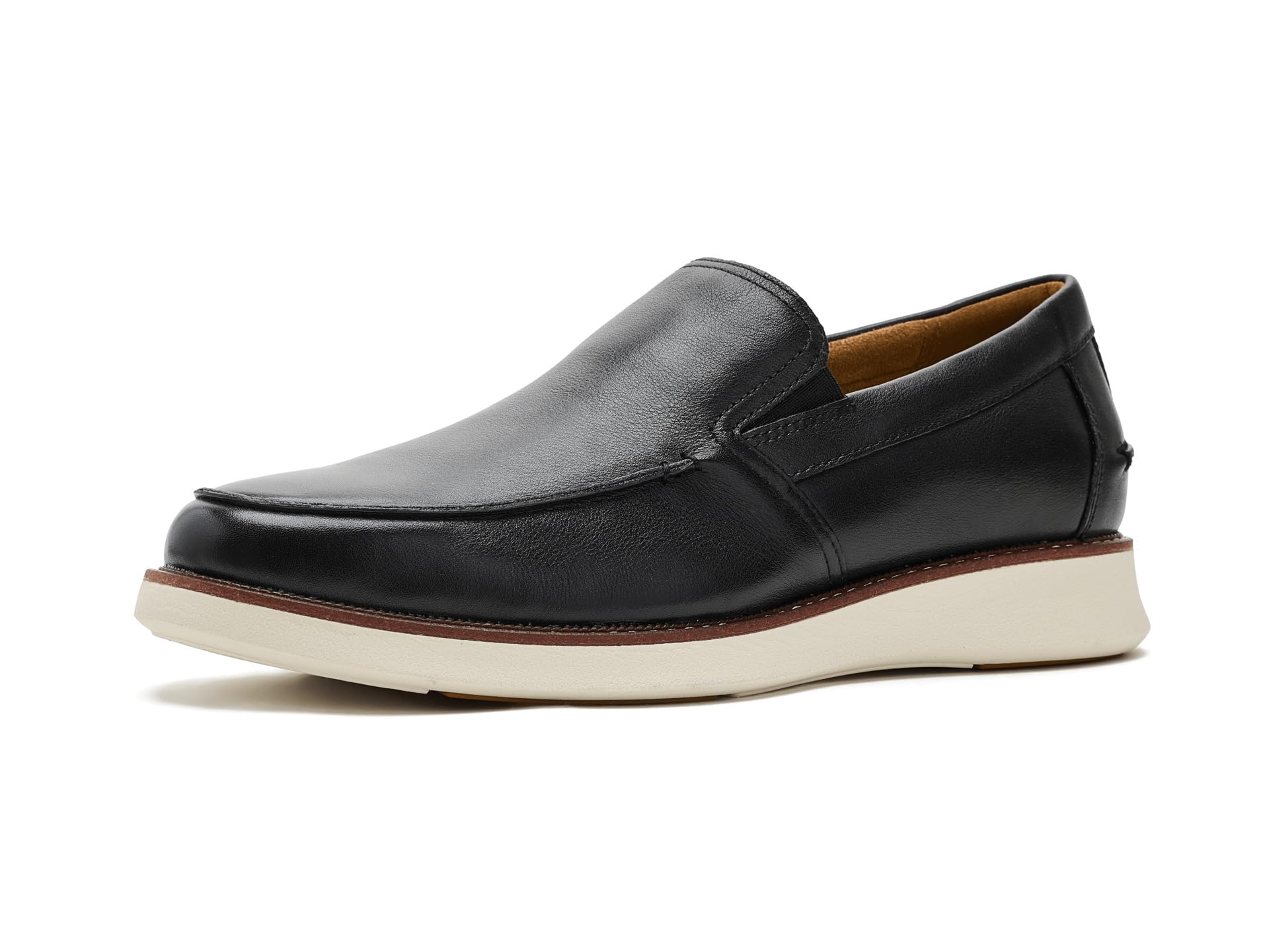 Launch Moc Toe Venetian Slip-on