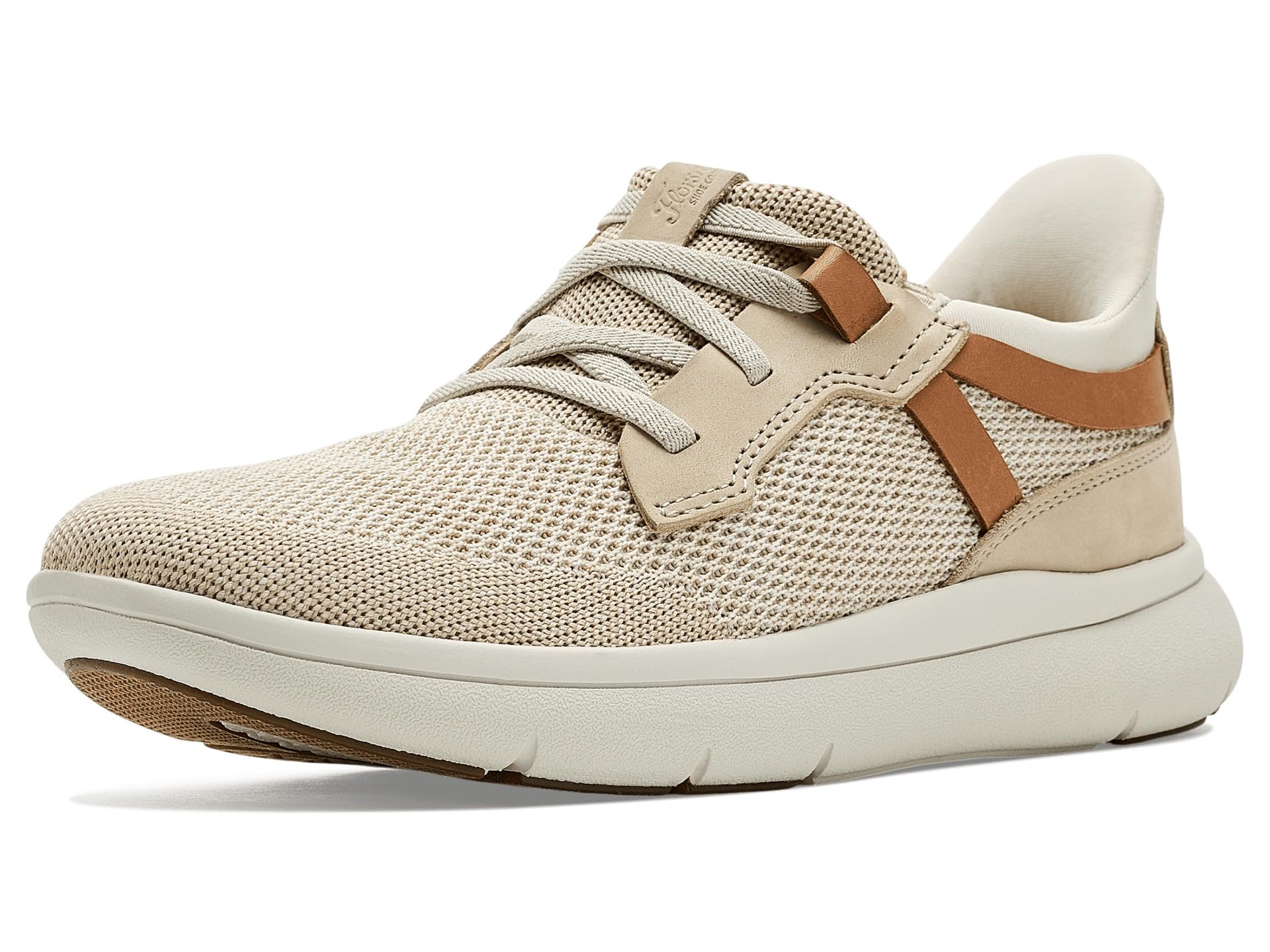 Кроссовки Fleet Knit Elastic Lace Slip-on (Hands Free) Florsheim