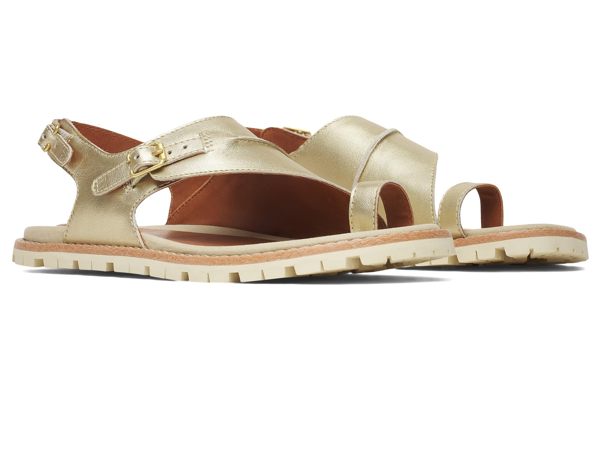 Haven Metallic Backstrap
