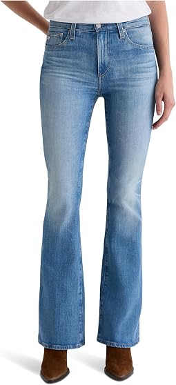 Джинсы Farrah Mid Rise Bootcut In 18 Years Bisou