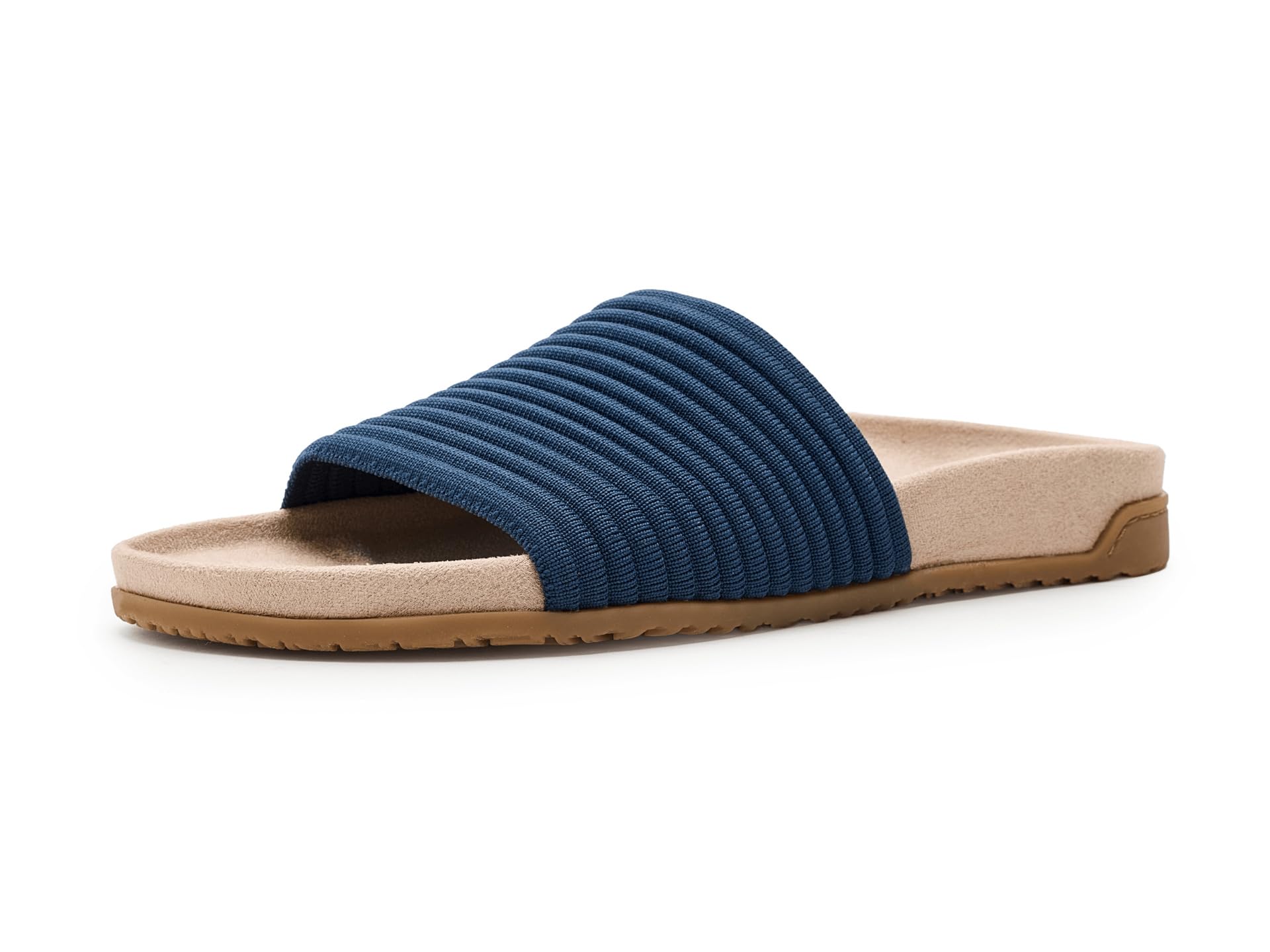 Evie Knit Slide Sandals