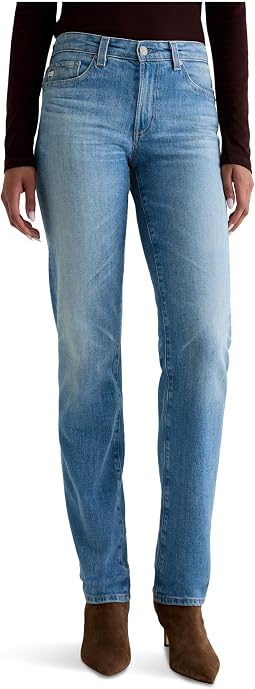 Женские джинсы Sandra Low Rise Slim Straight