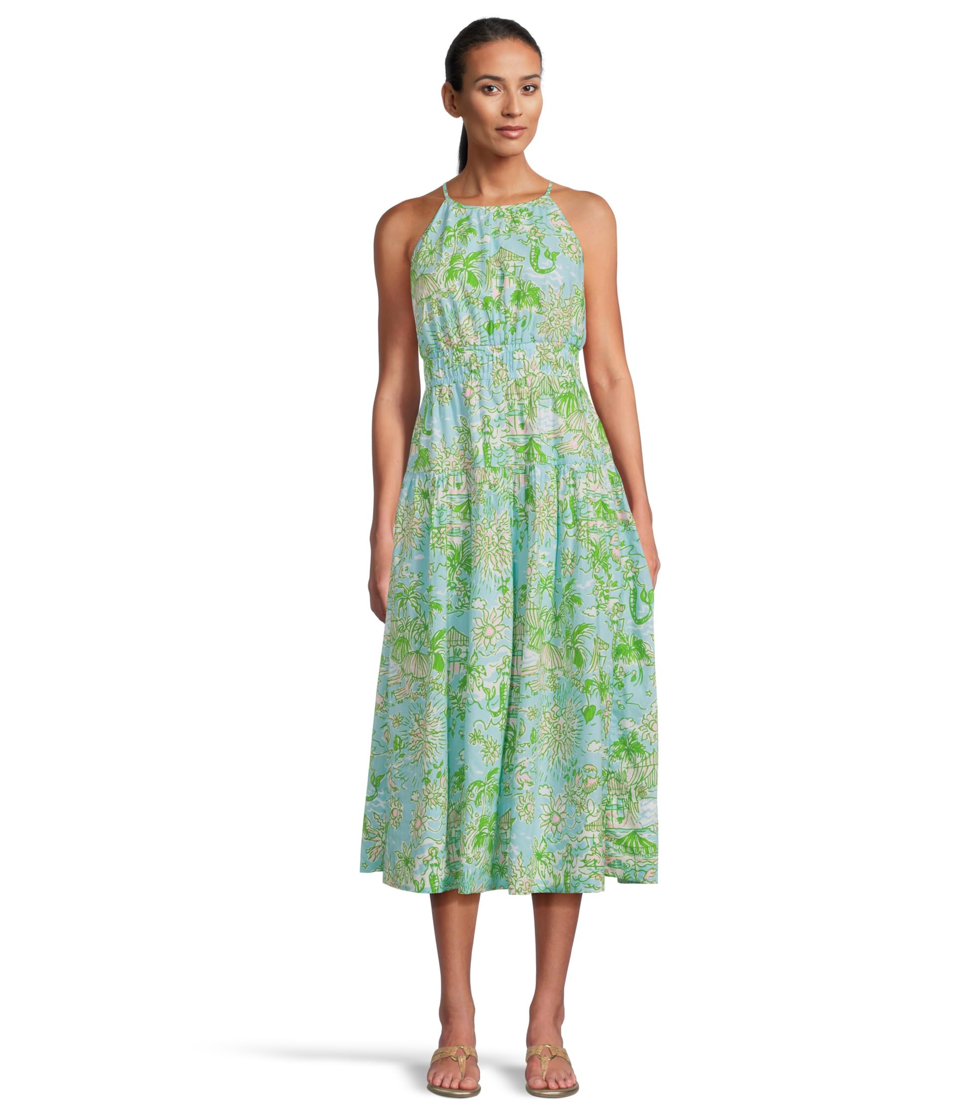 Женское платье Talullah Maxi