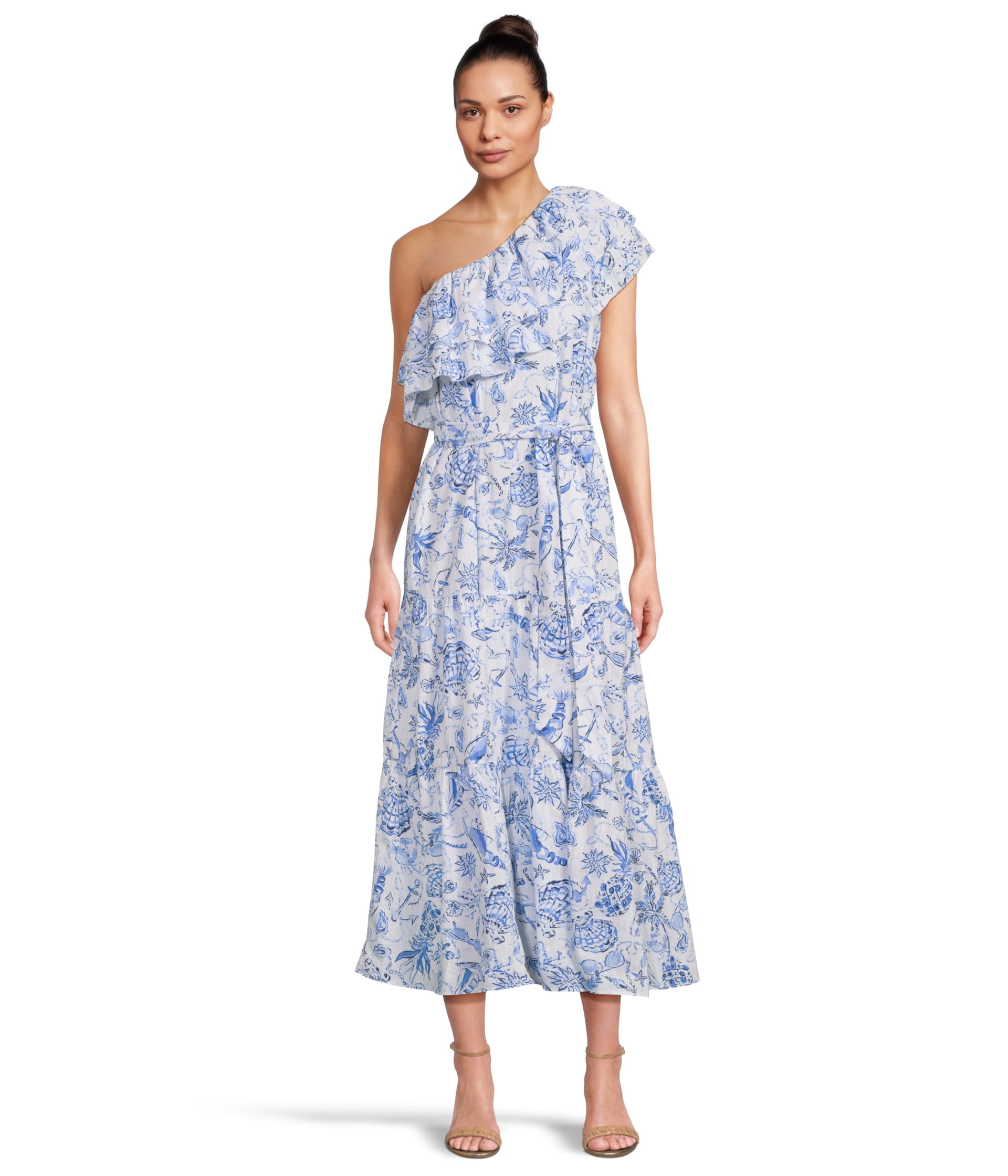Женское платье Mayella Midi Dress
